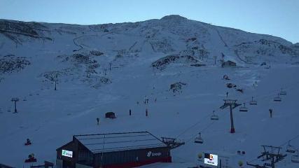 Sierra Nevada: Borreguiles (Sierranevada.es)