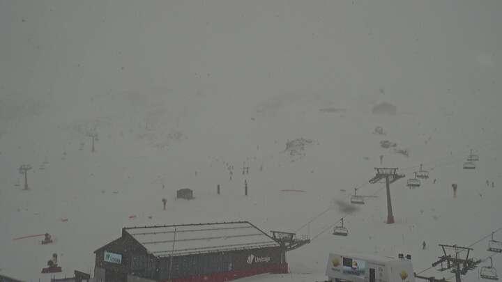 Webcam Sierra Nevada: Borreguiles