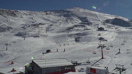 Sierra Nevada: Borreguiles (Sierranevada.es)
