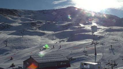Sierra Nevada: Borreguiles (Sierranevada.es)