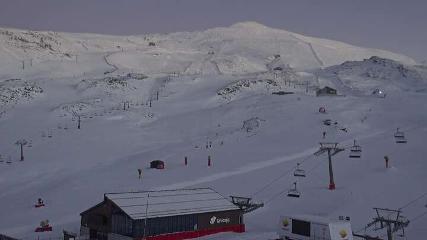 Sierra Nevada: Borreguiles (Sierranevada.es)