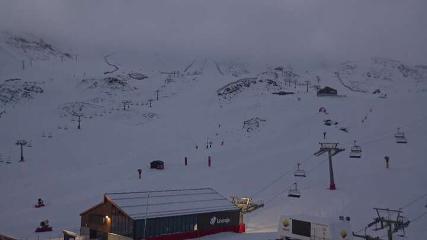 Image du rapport d'utilisateur dans Sierra Nevada