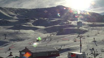 Sierra Nevada: Borreguiles (Sierranevada.es)