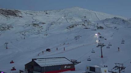 Sierra Nevada: Borreguiles (Sierranevada.es)