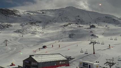 Sierra Nevada: Borreguiles (Sierranevada.es)