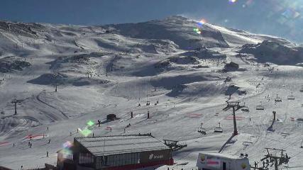 Sierra Nevada: Borreguiles (Sierranevada.es)