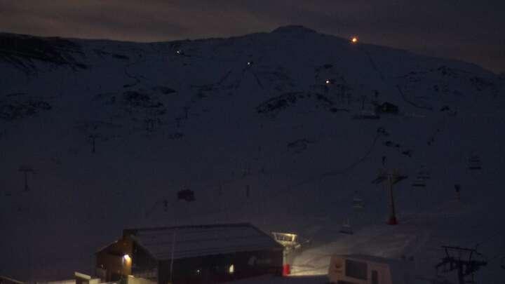 Webcam Sierra Nevada: Borreguiles