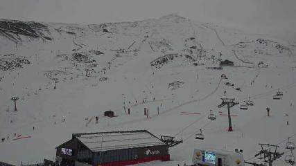 User report image in Sierra Nevada