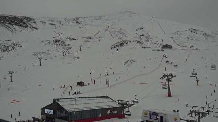 User report image in Sierra Nevada