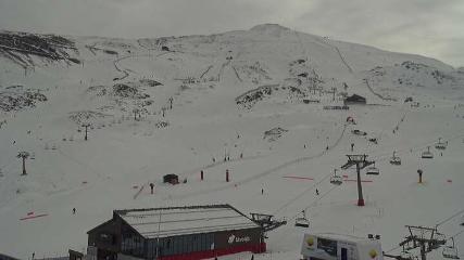 Sierra Nevada: Borreguiles (Sierranevada.es)