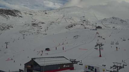 Sierra Nevada webcam