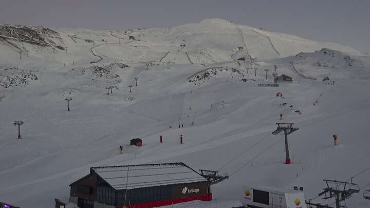 Webcam Sierra Nevada: Borreguiles