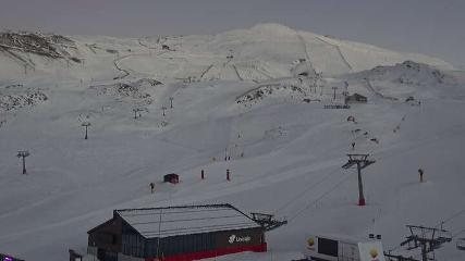 Sierra Nevada: Borreguiles (Sierranevada.es)