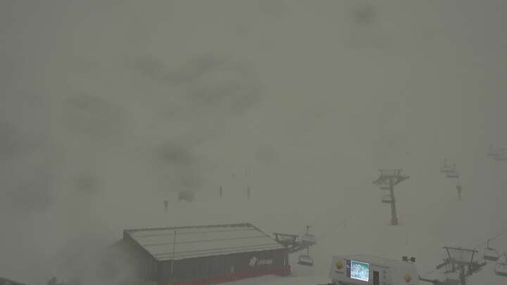 Webcam Sierra Nevada: Borreguiles
