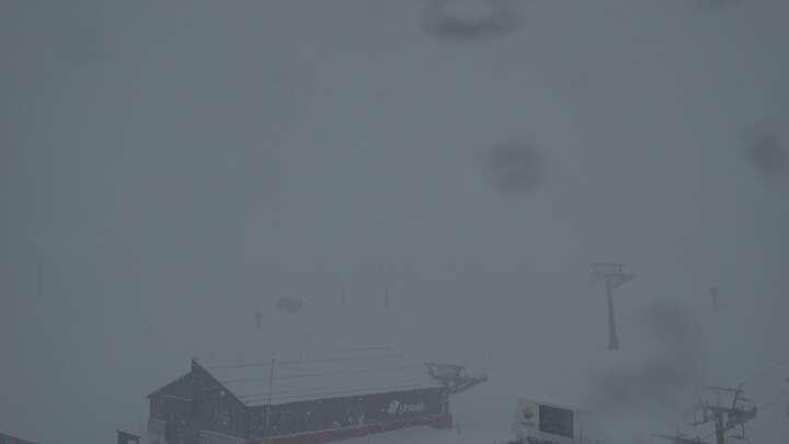 Webcam Sierra Nevada: Borreguiles