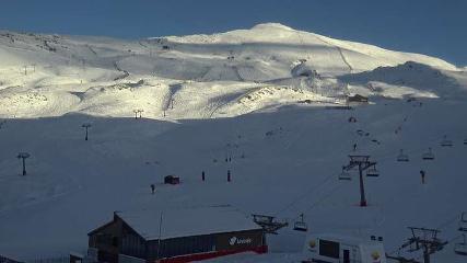 Sierra Nevada: Borreguiles (Sierranevada.es)