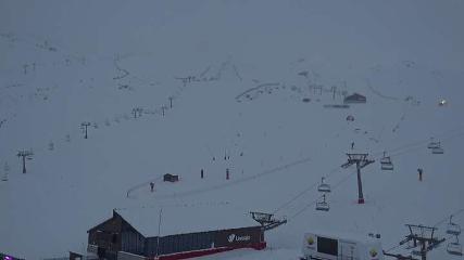 Sierra Nevada: Borreguiles (Sierranevada.es)
