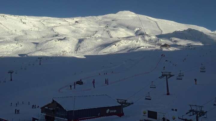 Webcam Sierra Nevada: Borreguiles