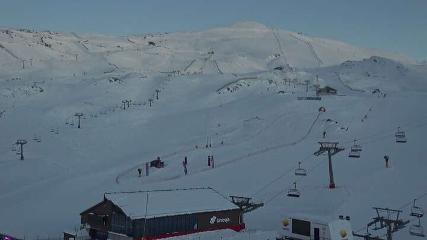 Sierra Nevada: Borreguiles (Sierranevada.es)