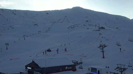 Sierra Nevada webcam