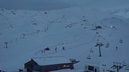 Sierra Nevada: Borreguiles (Sierranevada.es)