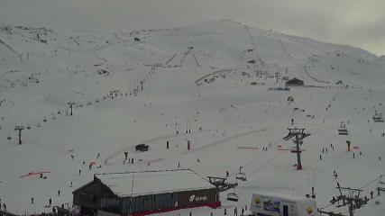 Sierra Nevada: Borreguiles (Sierranevada.es)