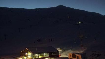 Sierra Nevada: Borreguiles (Sierranevada.es)