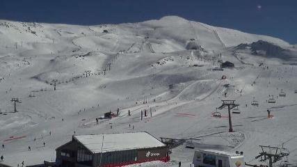 Sierra Nevada: Borreguiles (Sierranevada.es)