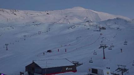 Sierra Nevada: Borreguiles (Sierranevada.es)