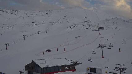 Sierra Nevada: Borreguiles (Sierranevada.es)