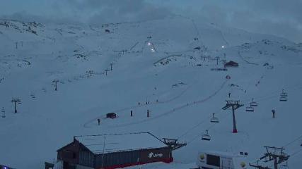 Sierra Nevada: Borreguiles (Sierranevada.es)