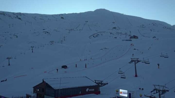 Webcam Sierra Nevada: Borreguiles