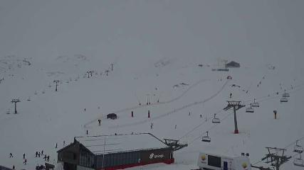 Sierra Nevada: Borreguiles (Sierranevada.es)