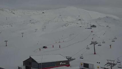 Sierra Nevada: Borreguiles (Sierranevada.es)
