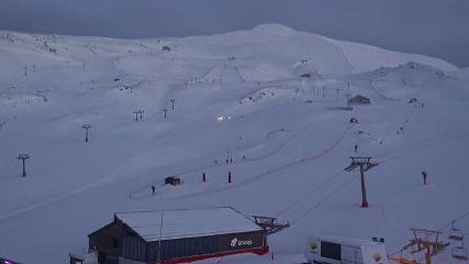 Sierra Nevada webcam