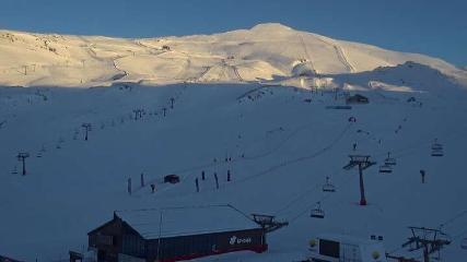 Sierra Nevada: Borreguiles (Sierranevada.es)
