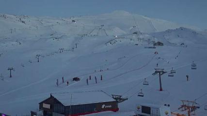 Sierra Nevada: Borreguiles (Sierranevada.es)