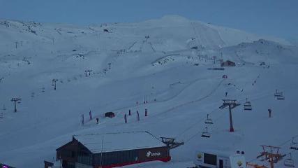 Sierra Nevada: Borreguiles (Sierranevada.es)