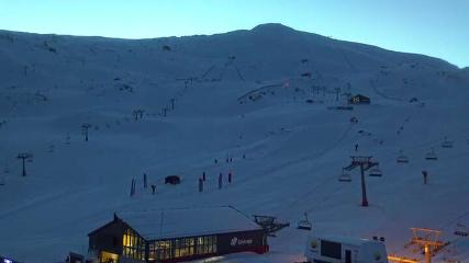 Sierra Nevada: Borreguiles (Sierranevada.es)