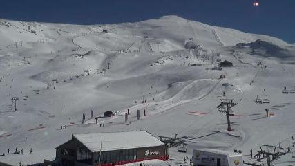 Sierra Nevada: Borreguiles (Sierranevada.es)