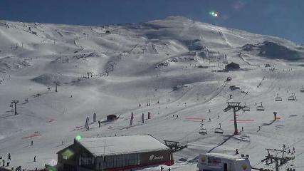Sierra Nevada: Borreguiles (Sierranevada.es)