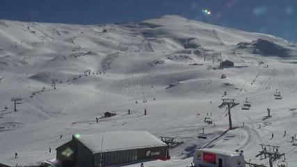 Sierra Nevada: Borreguiles (Sierranevada.es)