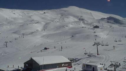 Image du rapport d'utilisateur dans Sierra Nevada
