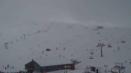 Imagen de informe de usuario en Sierra Nevada