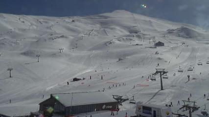Sierra Nevada: Borreguiles (Sierranevada.es)