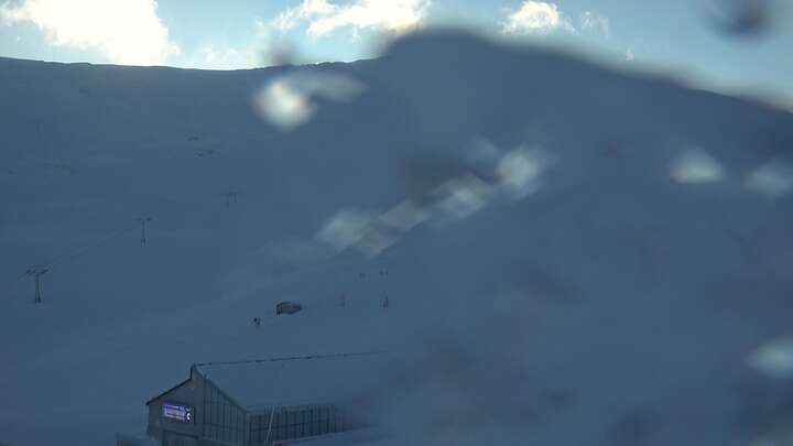 Webcam Sierra Nevada: Borreguiles