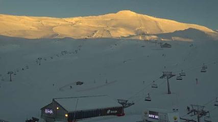 Sierra Nevada: Borreguiles (Sierranevada.es)