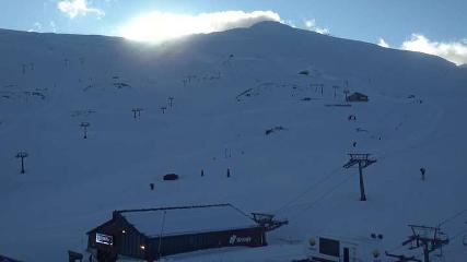 Sierra Nevada: Borreguiles (Sierranevada.es)
