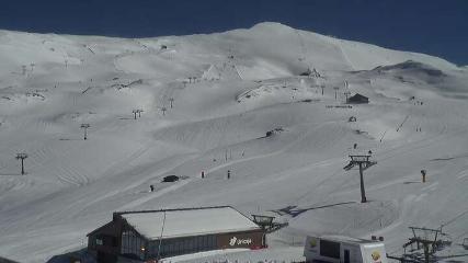 Sierra Nevada: Borreguiles (Sierranevada.es)
