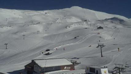 Sierra Nevada: Borreguiles (Sierranevada.es)